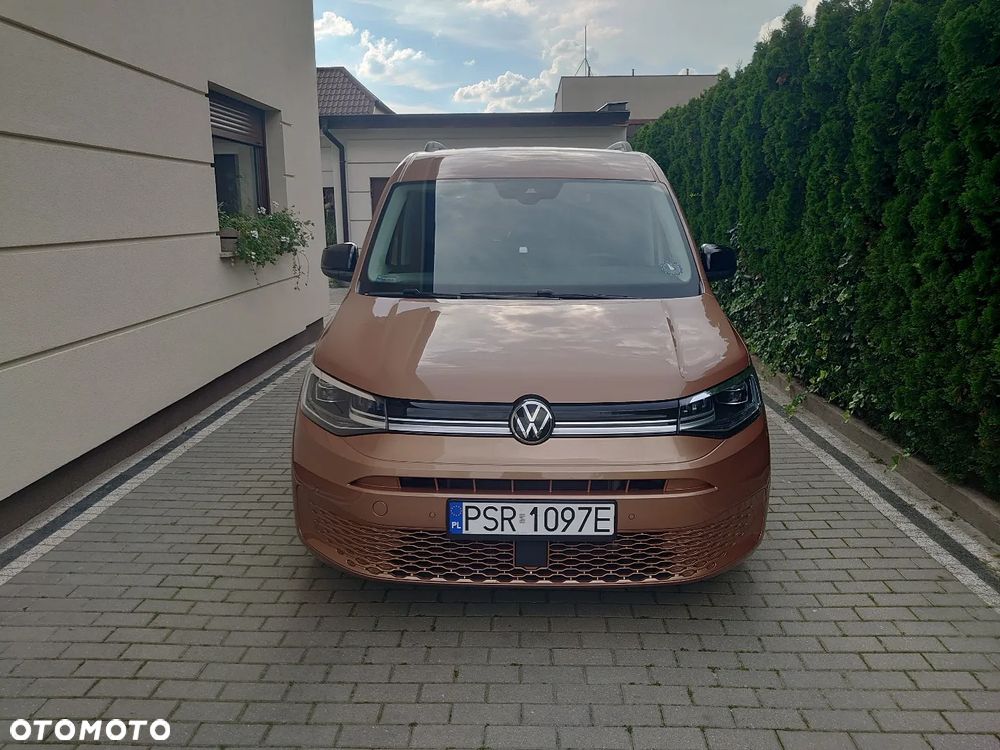 Volkswagen Caddy 2.0 TDI Style DSG - 5