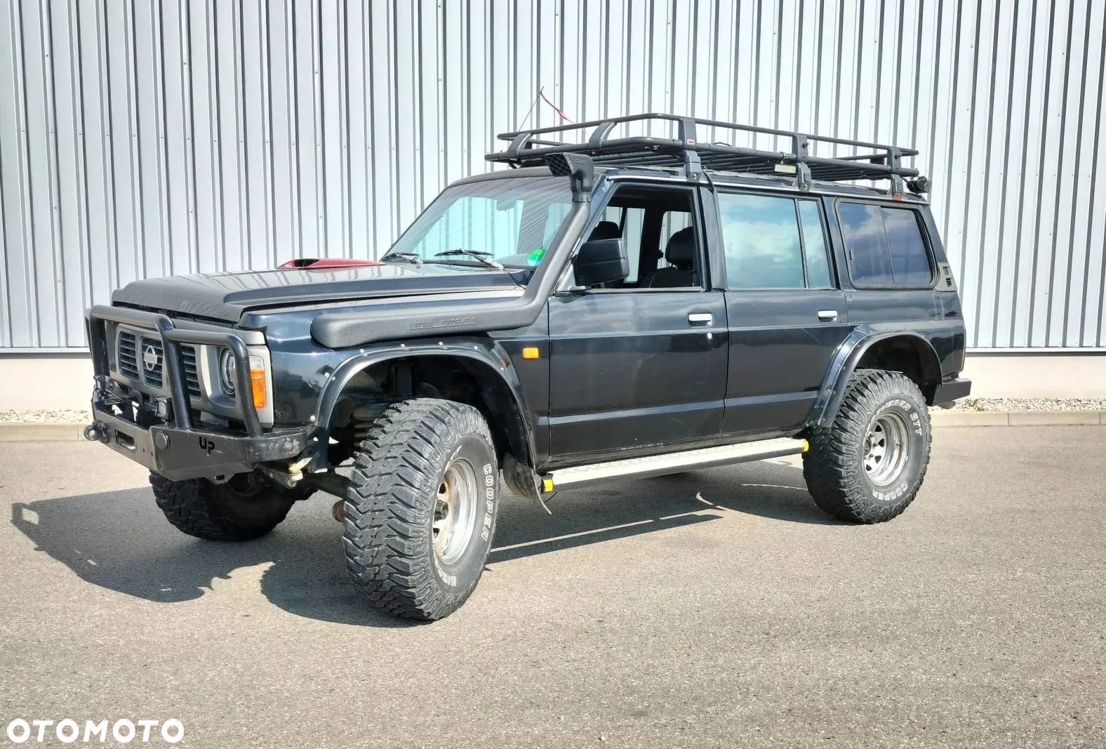 Nissan Patrol GR 2.8 TDI