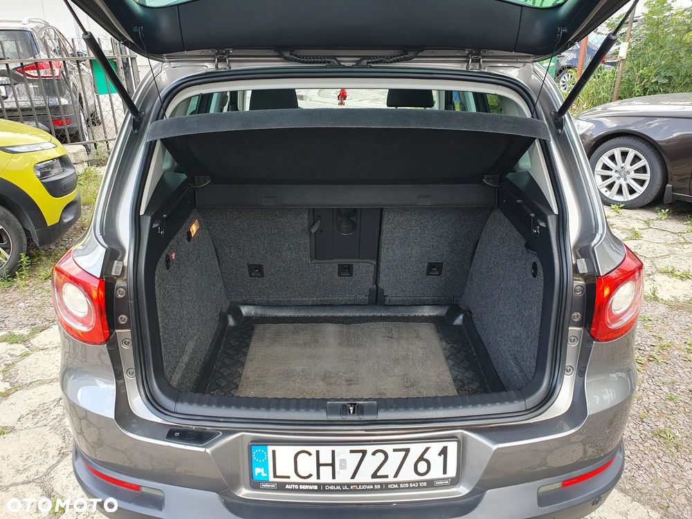 Volkswagen Tiguan 1.4 TSI BlueMotion Technology Sport & Style - 18