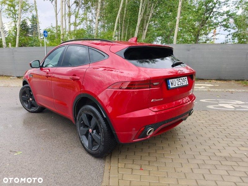 Jaguar E-Pace 2.0 P200 mHEV AWD R-Dynamic SE - 8
