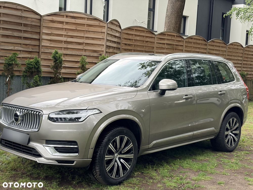 Volvo XC 90 B5 D AWD Inscription - 8