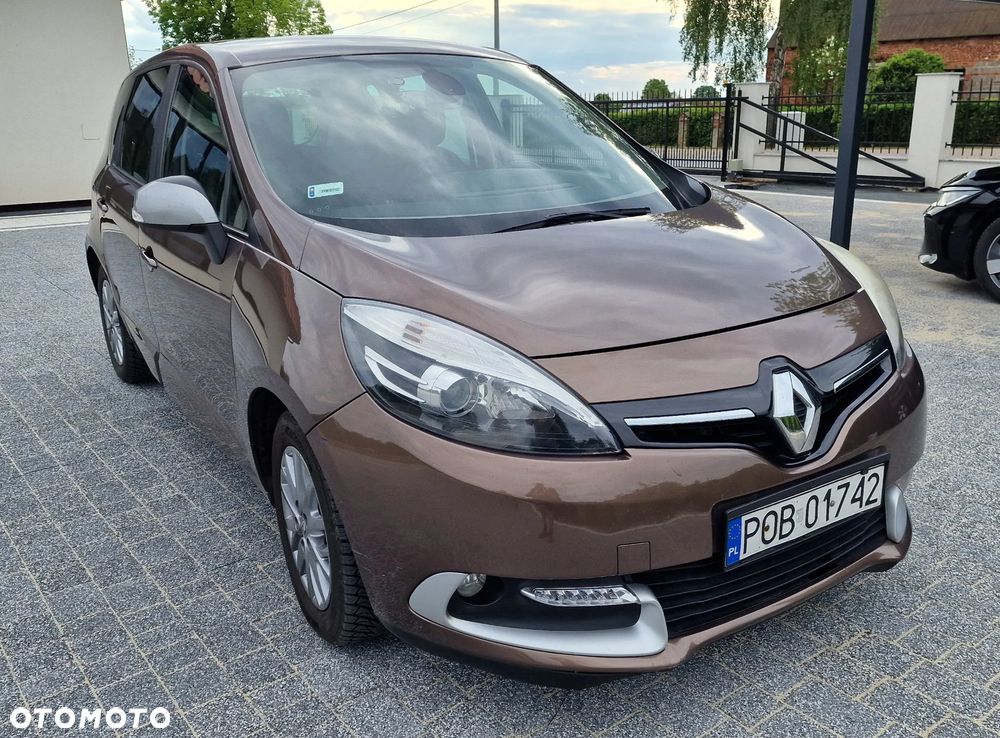 Renault Scenic - 2