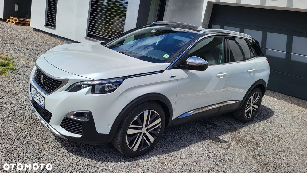 Peugeot 3008 BlueHDi 180 Stop & Start EAT6 GT - 9