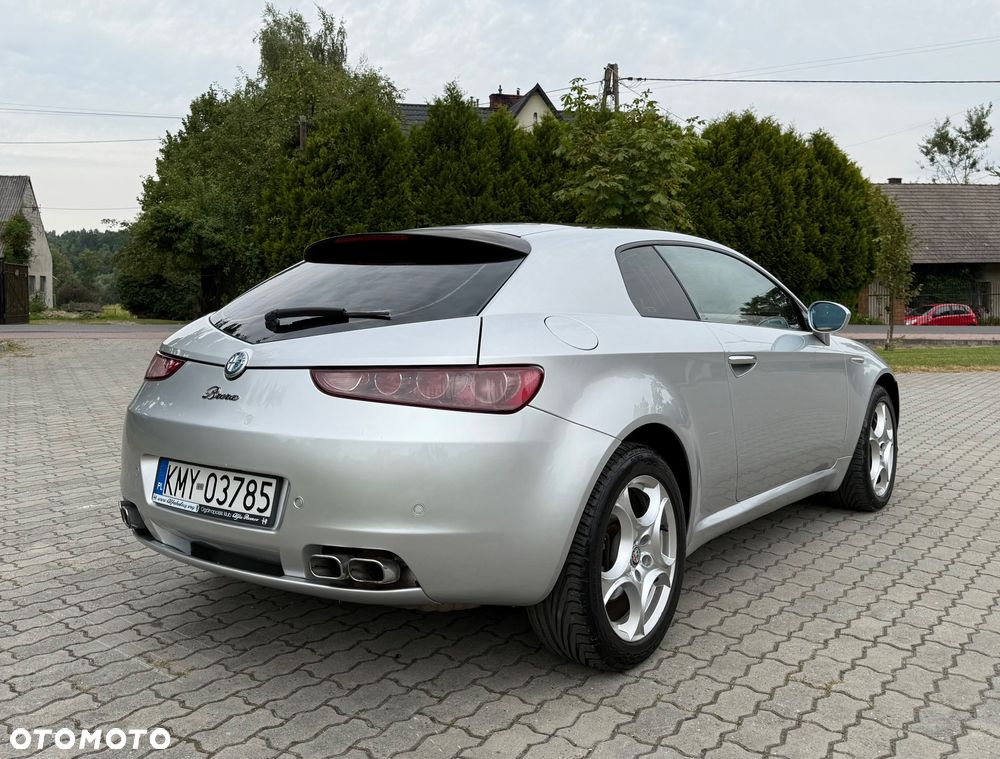 Alfa Romeo Brera 2.4JTDM Sky View - 10