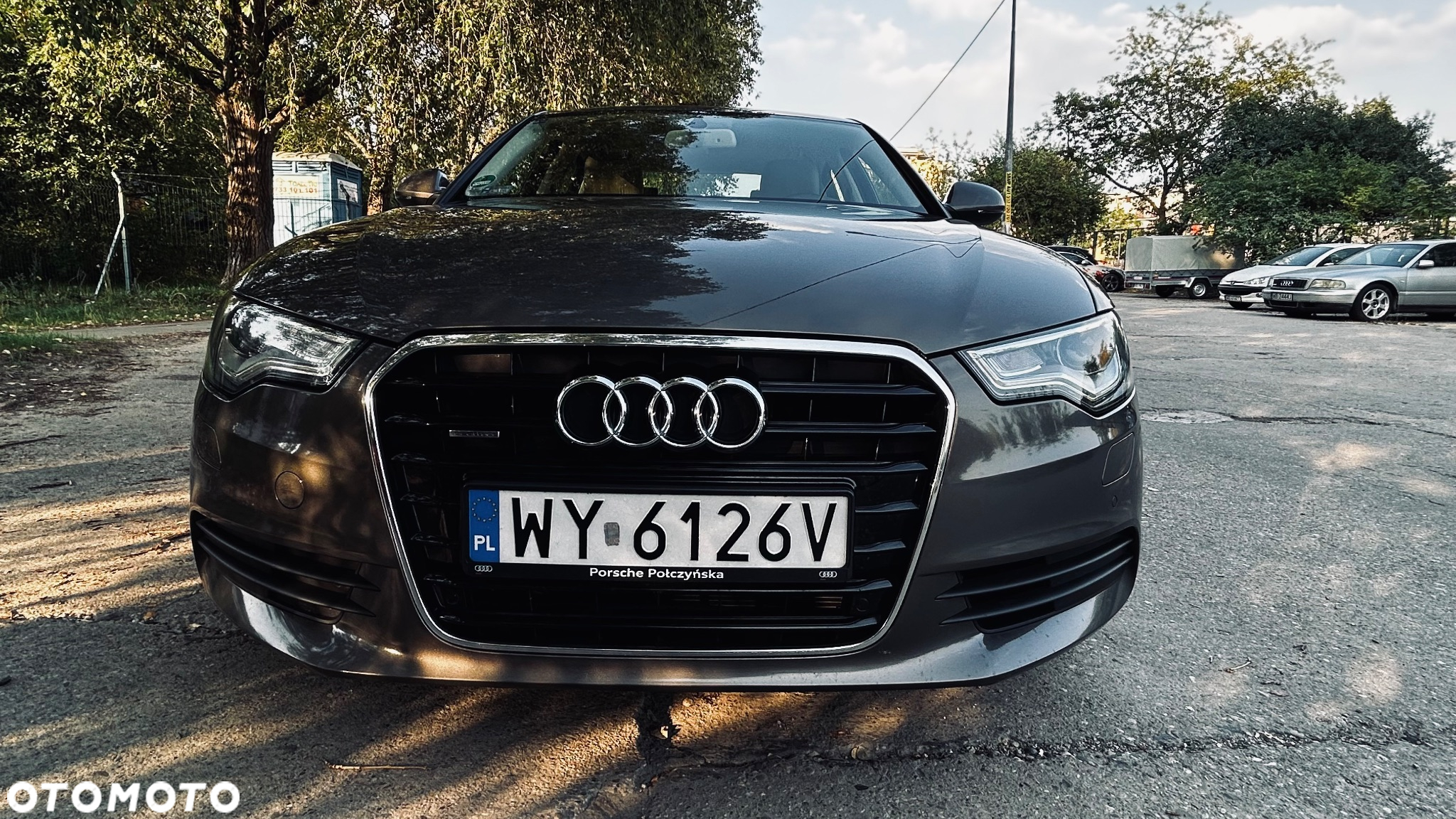 Audi A6 2.8 FSI Quattro S tronic - 10
