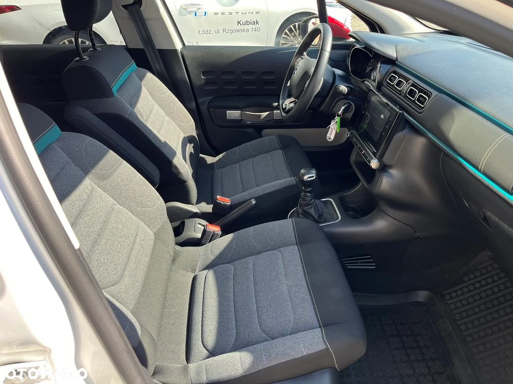 Citroën C3 1.2 PureTech GPF Shine S&S - 34