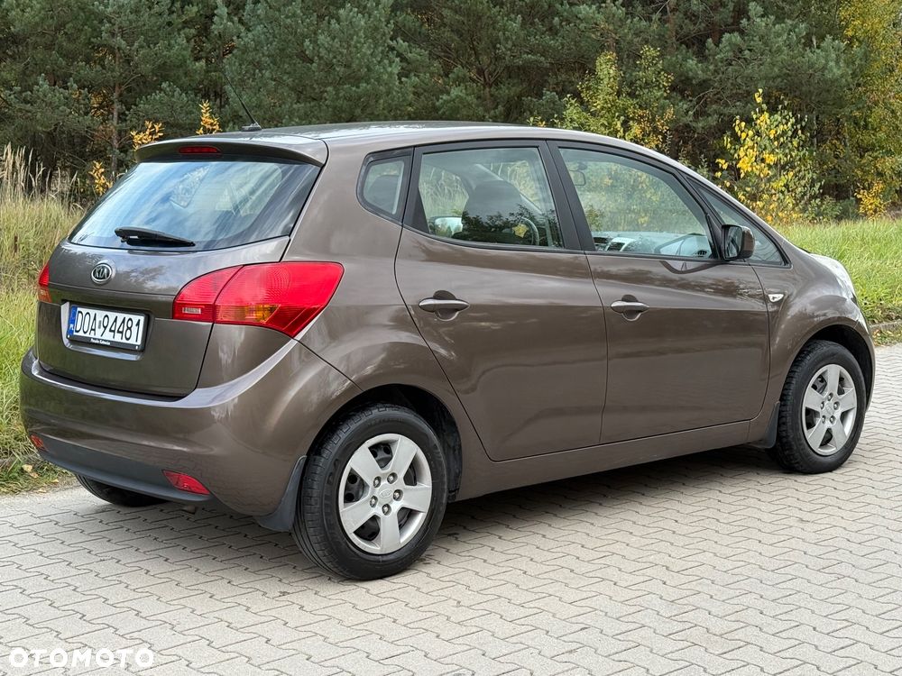 Kia Venga 1.4 M - 4