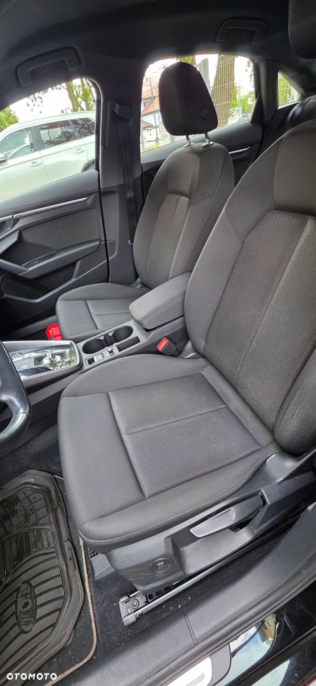 Audi A3 Limousine 35 TFSI mHEV S Line S tronic - 16