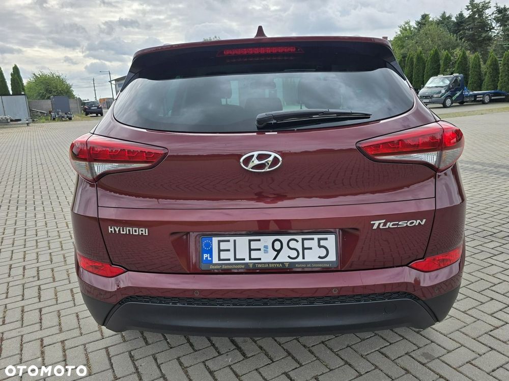 Hyundai Tucson - 16