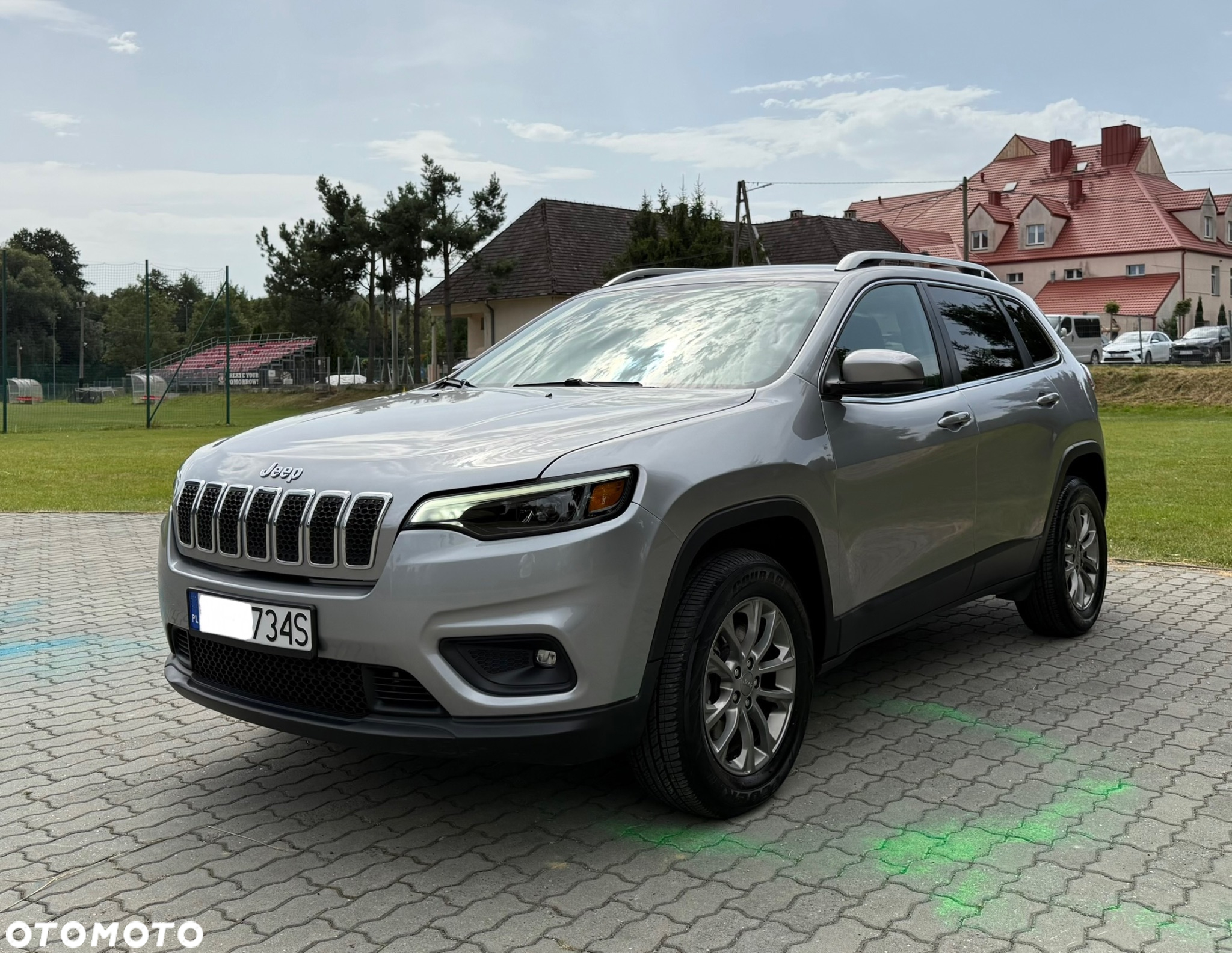 Jeep Cherokee 3.2 V6 Active Drive I Overland - 4