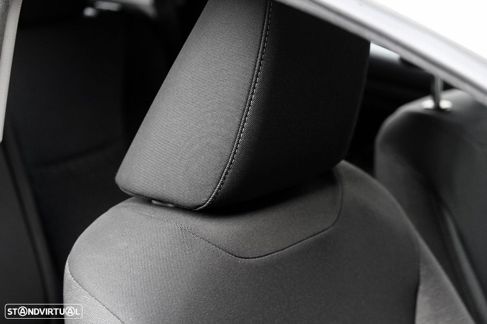 Toyota Yaris 1.5 HDF Comfort - 20