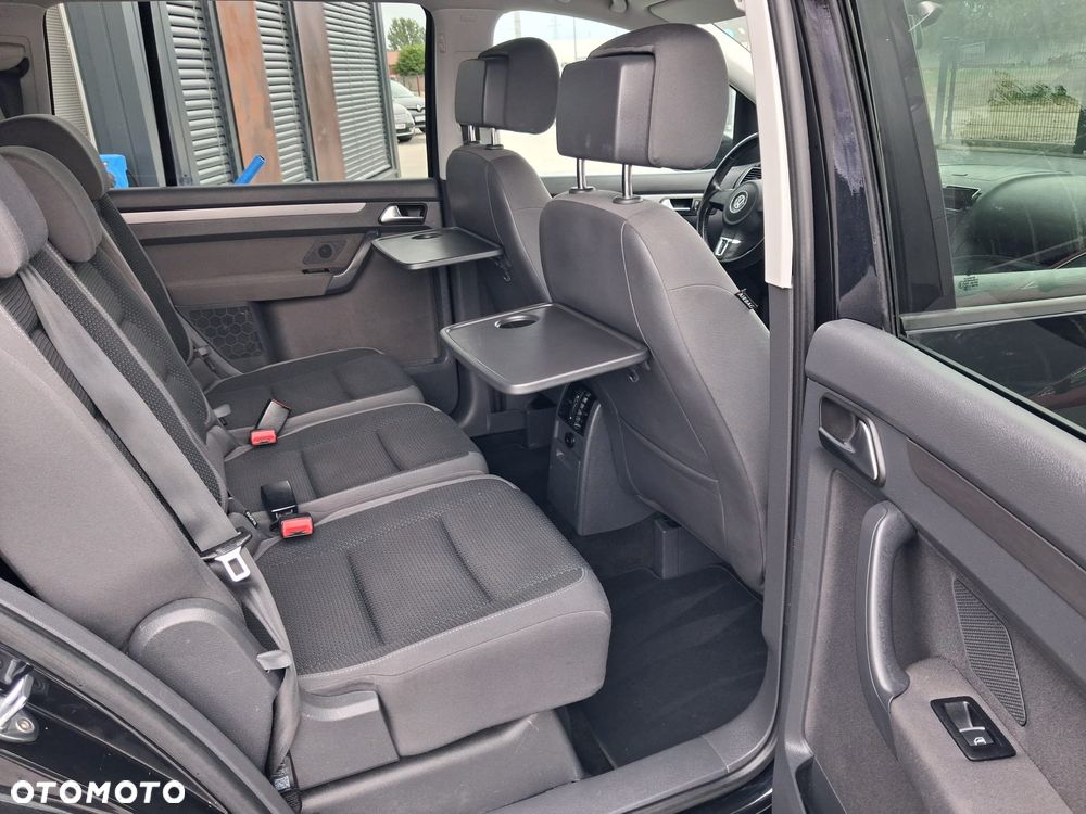 Volkswagen Touran 1.4 TSI DSG Highline - 21