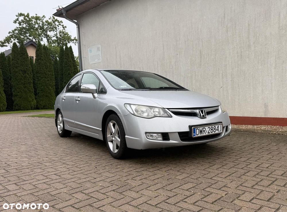 Honda Civic VIII (2006-2011) 1.8 Executive, 2006