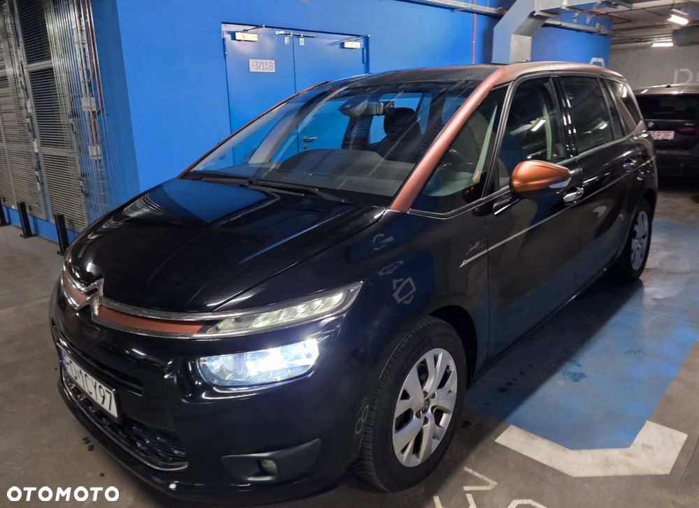 Citroën C4 Grand Picasso 1.6 e-HDi Attraction - 1