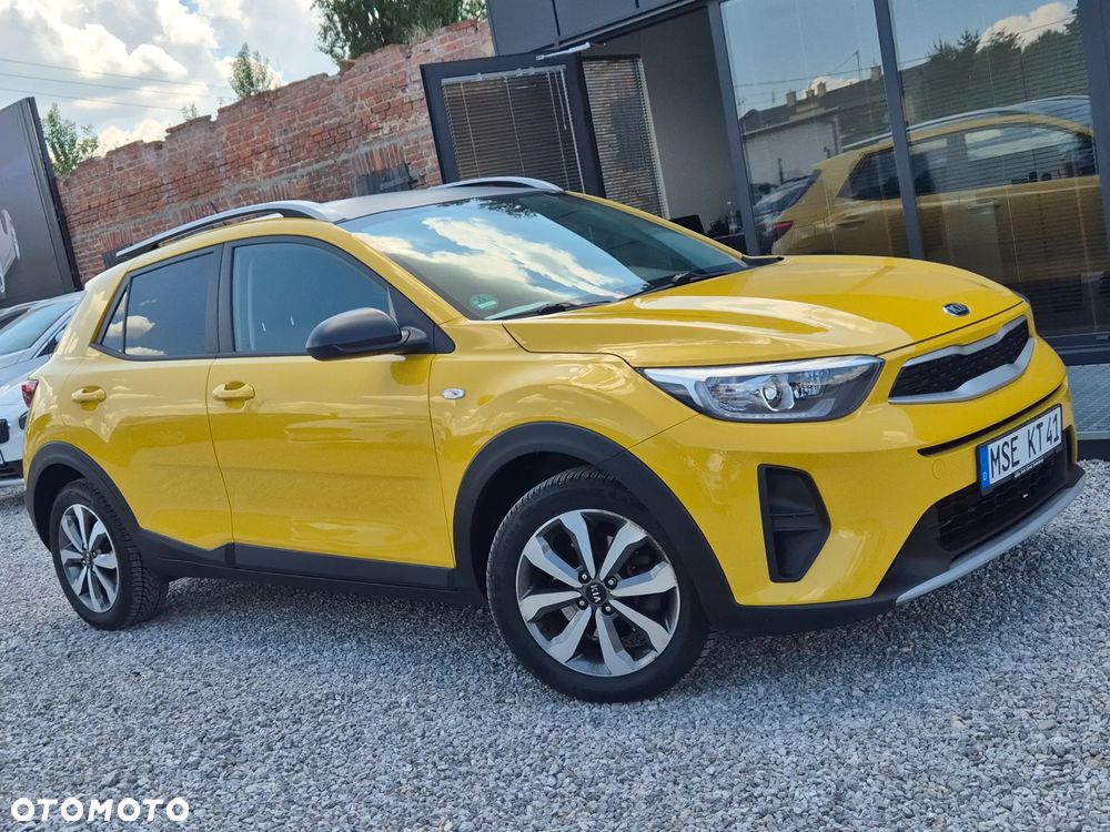 Kia Stonic 1.0 T-GDI 100 OPF Nightline Edition - 16