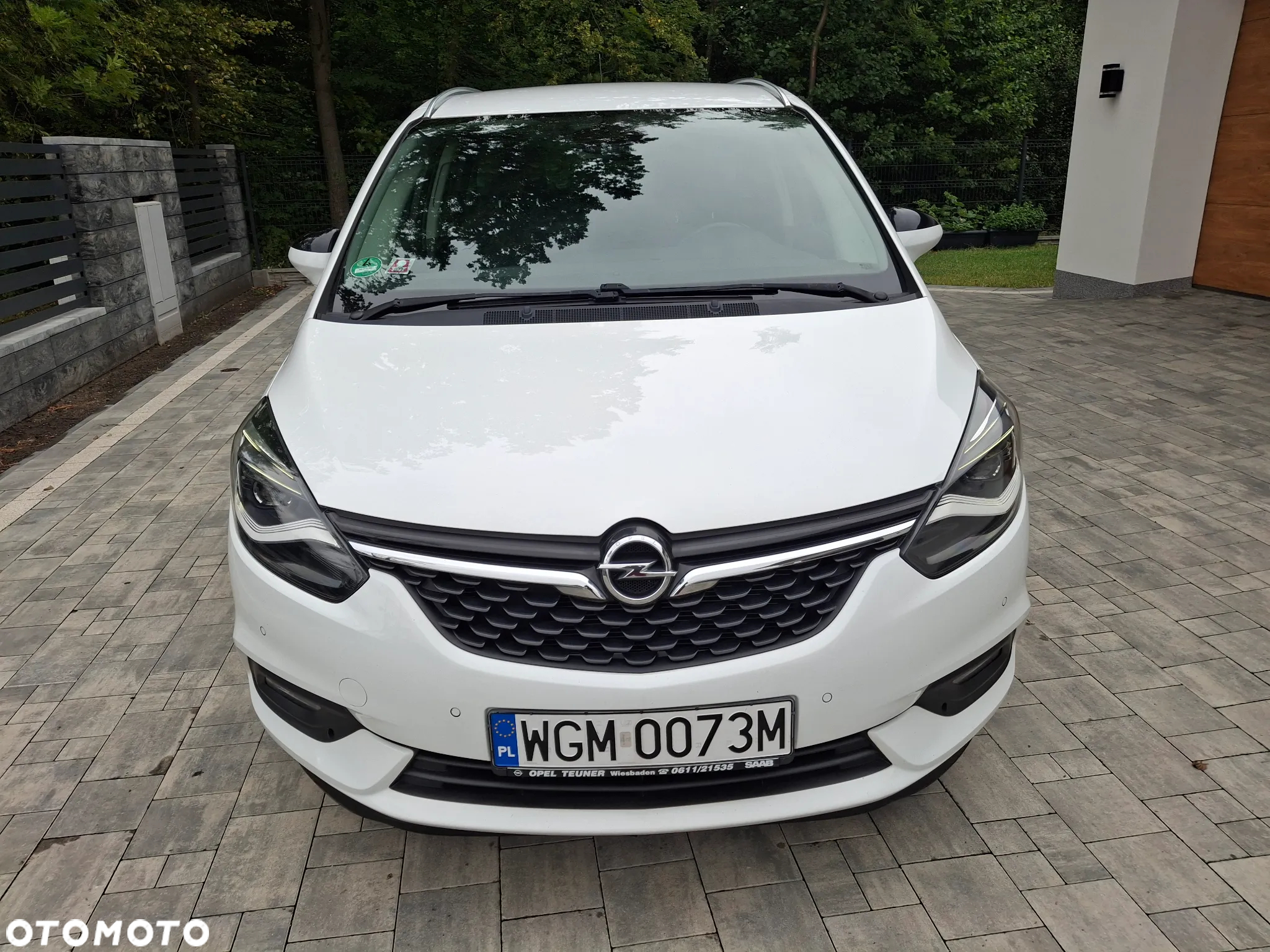 Opel Zafira Tourer 1.6 SIDI Turbo Innovation - 3