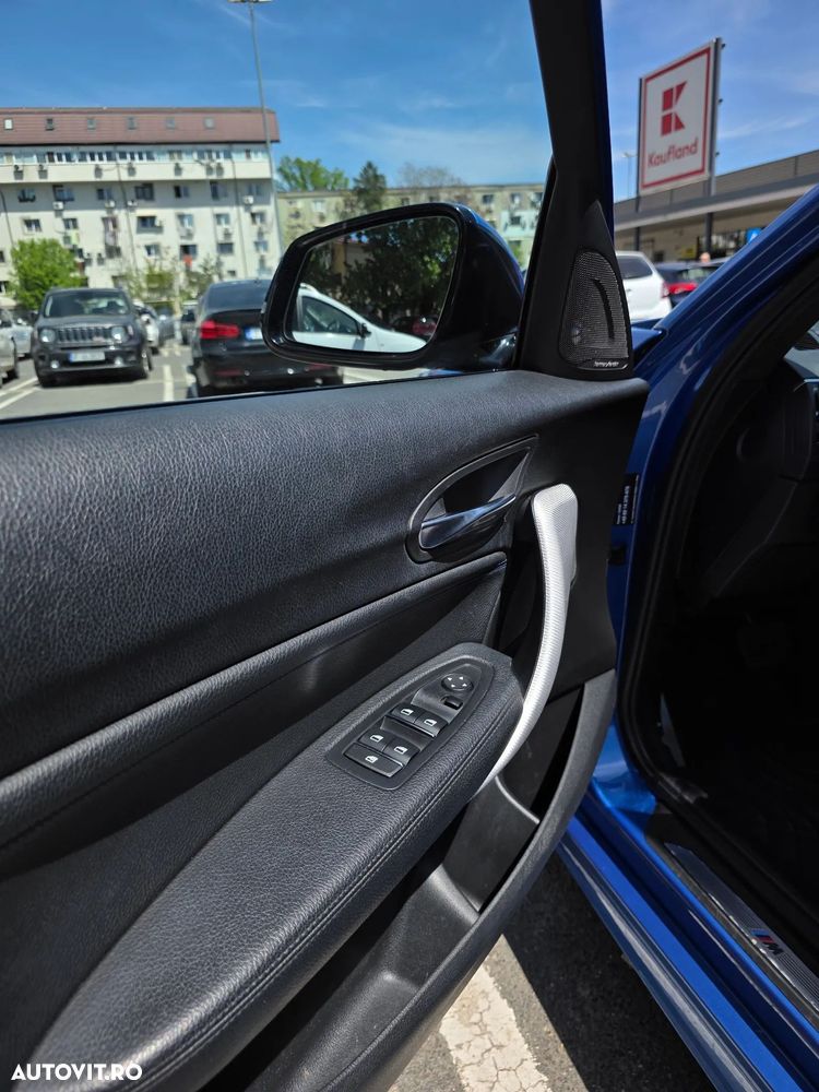 BMW Seria 1 125d AT M Sport Shadow - 16