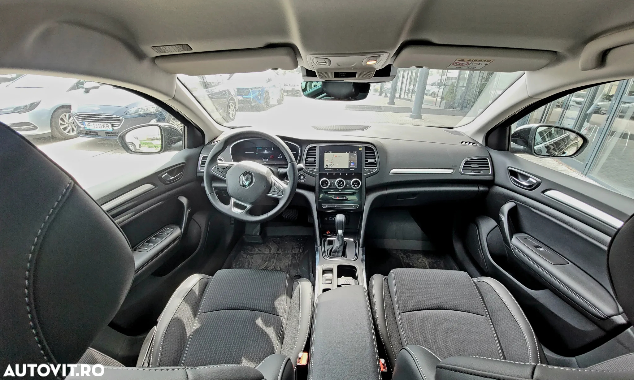 Renault Megane BLUE dCi 115 EDC Techno - 13