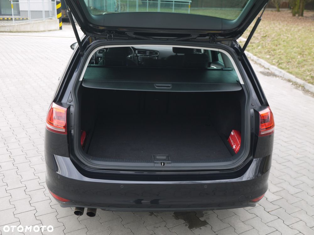 Volkswagen Golf 2.0 TDI 4Motion (BlueMotion Technology) Highline - 7