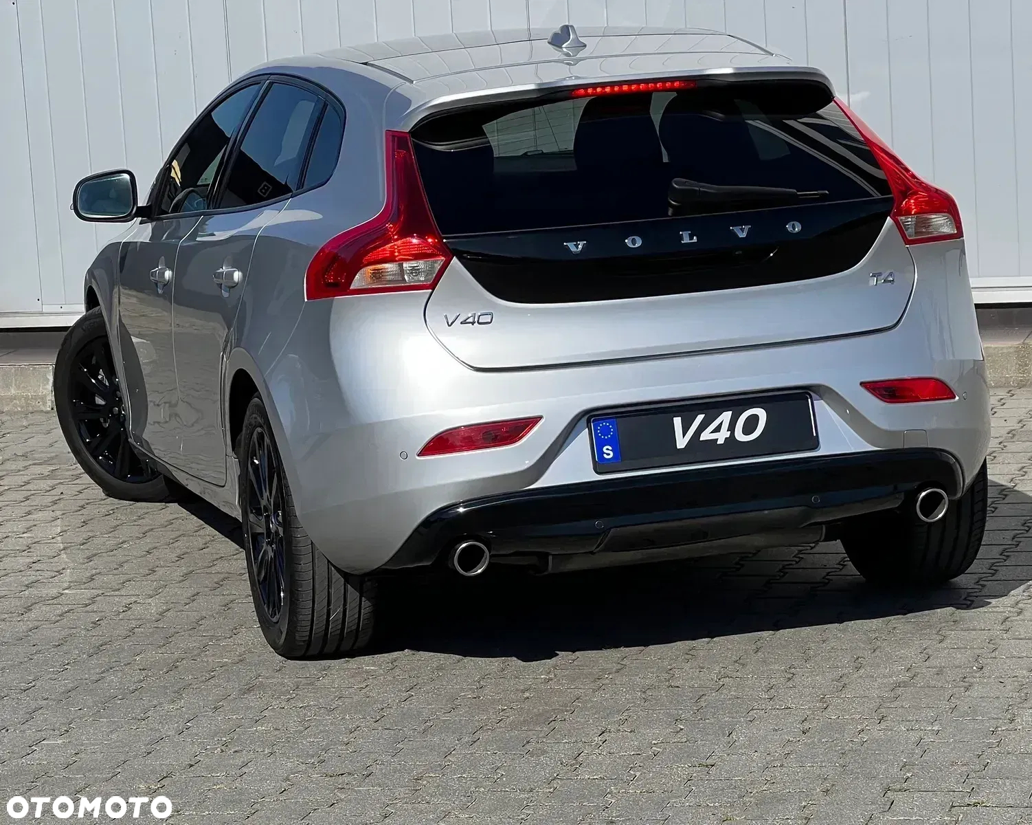 Volvo V40 T4 Drive-E Ocean Race - 8