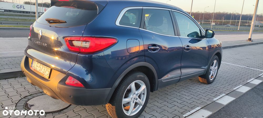 Renault Kadjar Energy TCe 130 Bose Edition - 12