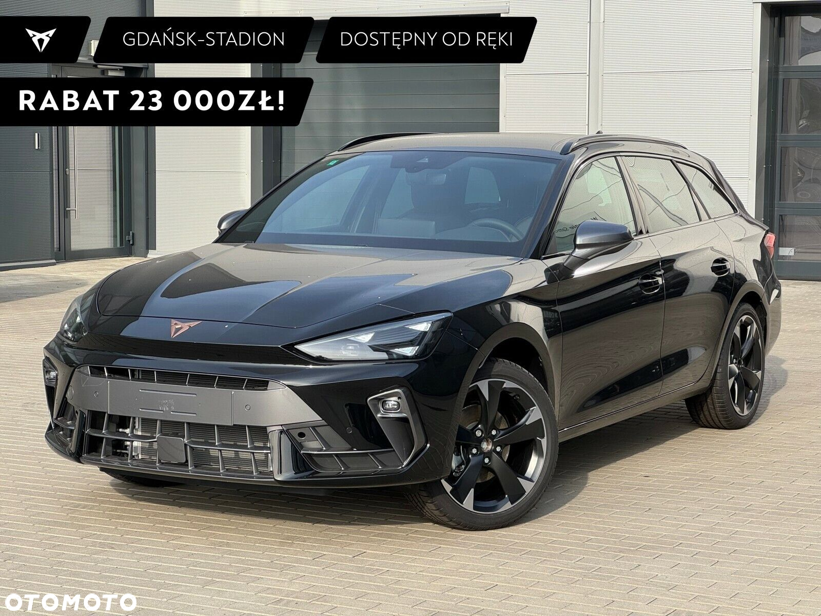 Cupra Leon Sportstourer - 2
