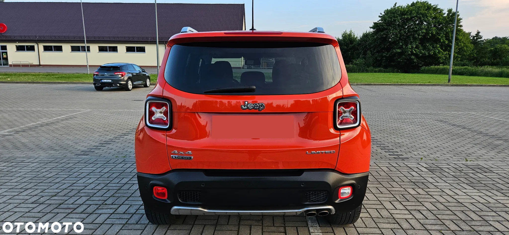 Jeep Renegade 2.0 MultiJet Limited 4WD S&S - 19