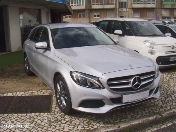 Mercedes-Benz C 220 CDi Avantgarde BE Aut.