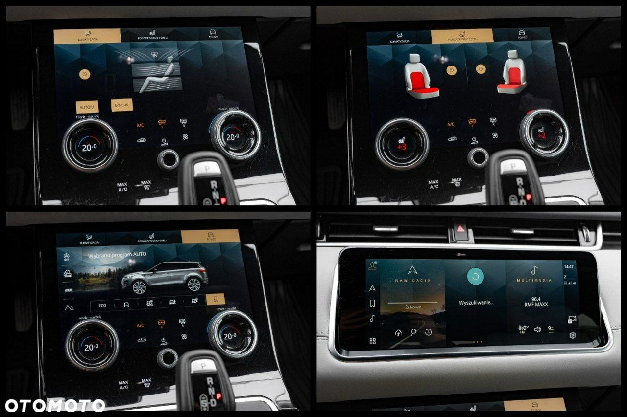 Land Rover Range Rover Evoque - 20