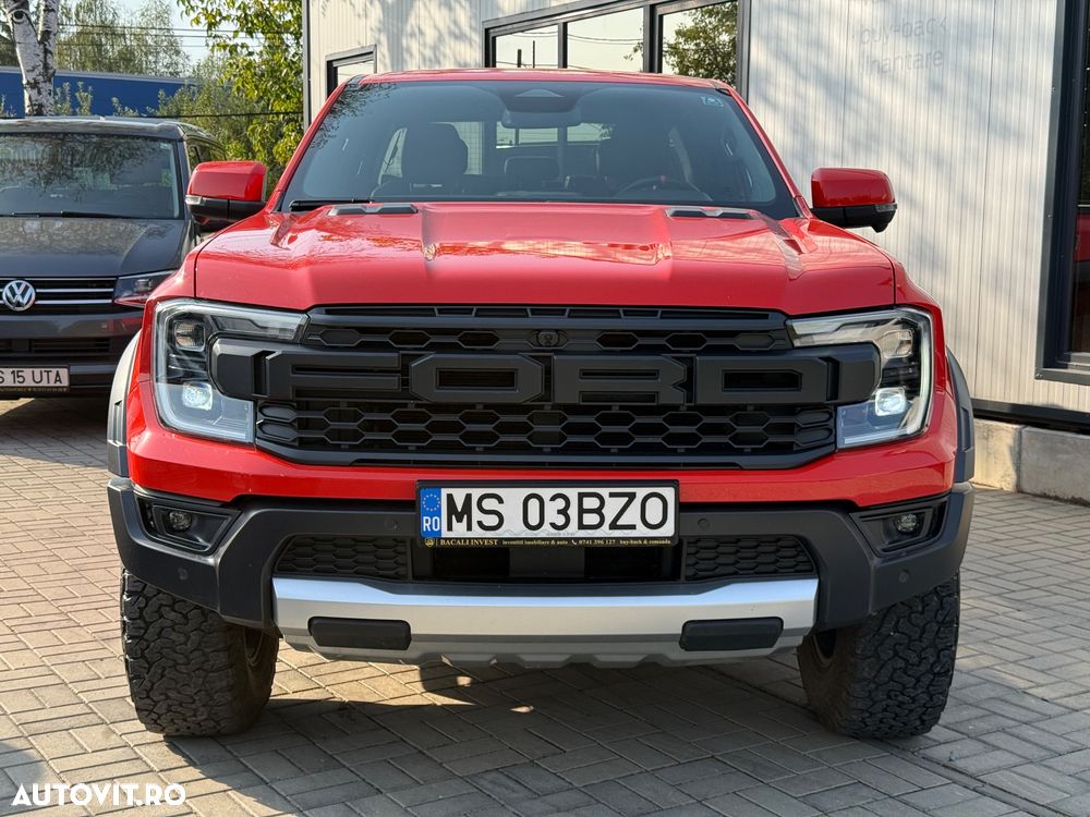 Ford Raptor - 10