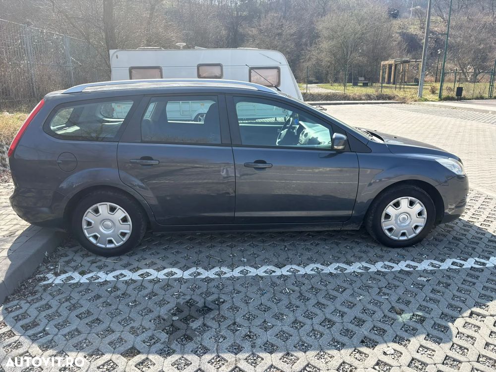 Ford Focus 1.6 TDCi Style - 1