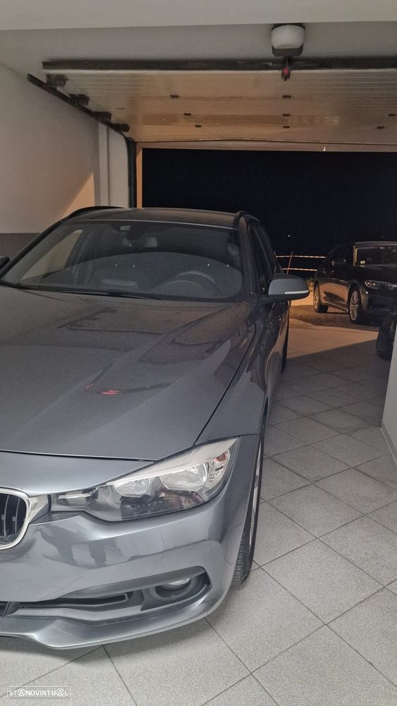BMW 318 Gran Turismo d Advantage - 7