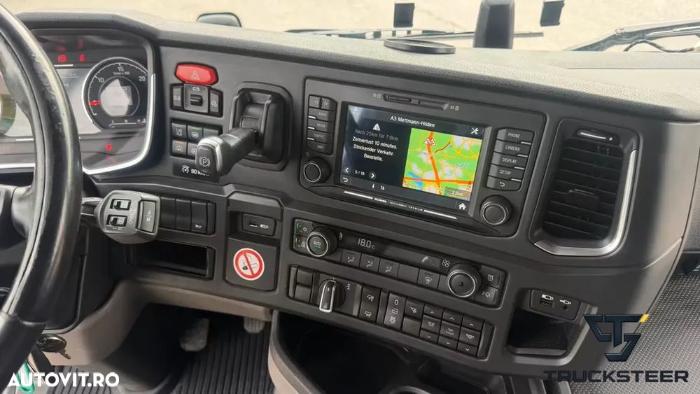 Scania S540 | Euro 6 | Retarder | Full Asistenti - 15