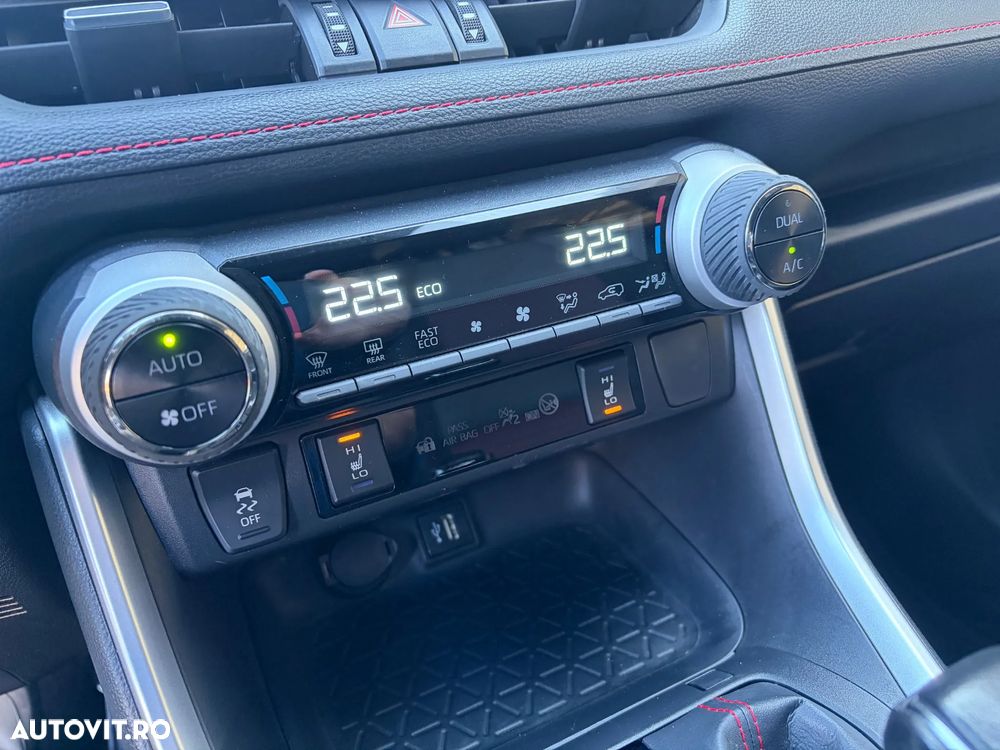 Suzuki Across PLUG-IN HYBRID - 27