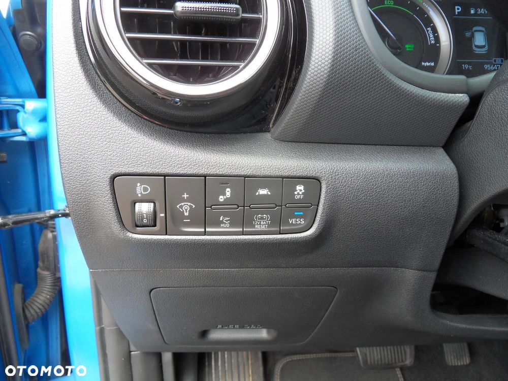 Hyundai Kona 1.6 GDI DCT Prime - 17