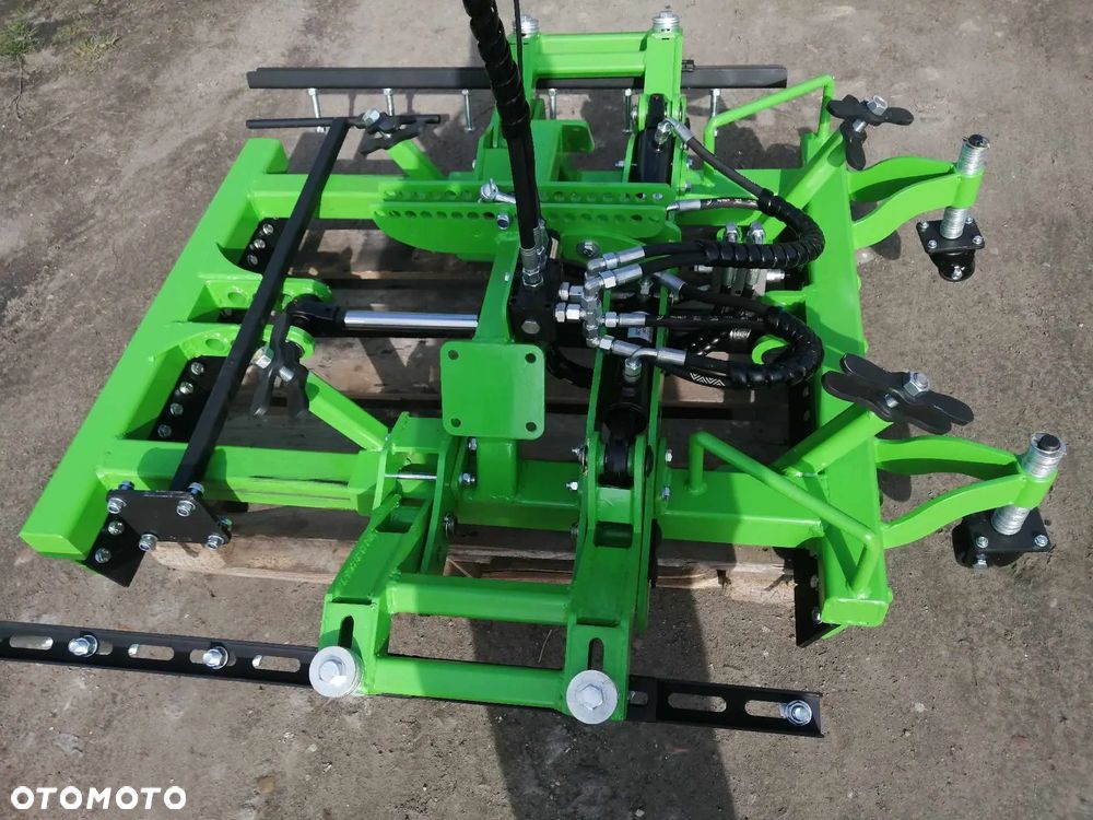 Chwytak NOWY Układarka Do Kostki Brukowej SYSTEM DOBICIA KOSTKI I PRZESUWU - 6