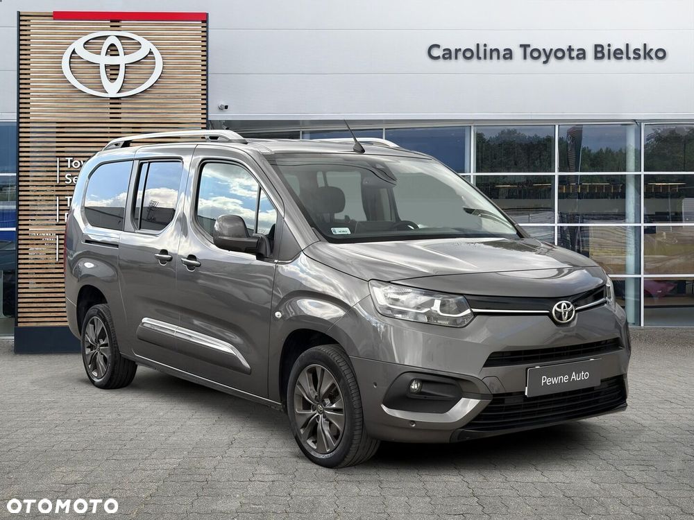 Toyota Proace City Verso Long 1.5 D-4D Family - 27