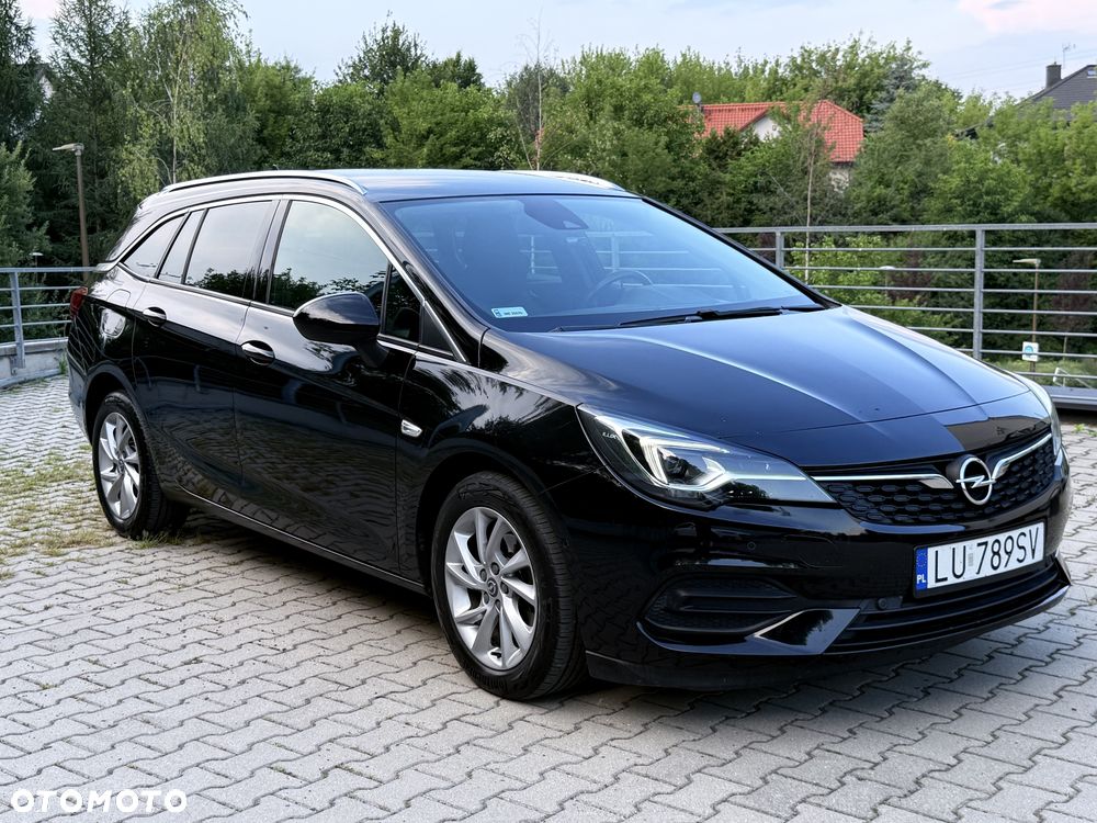 Opel Astra 1.5 CDTI - 14