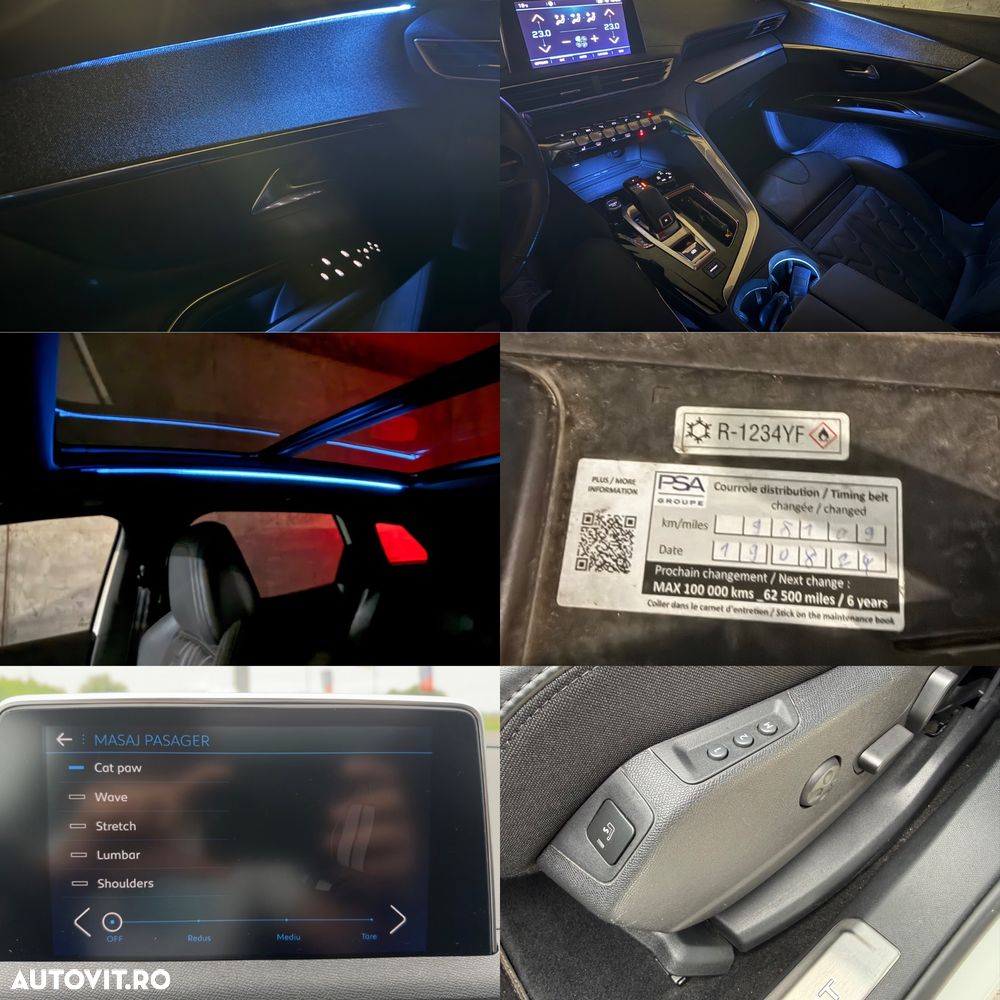 Peugeot 3008 1.2 PureTech Turbo S&S EAT6 GT-Line - 11