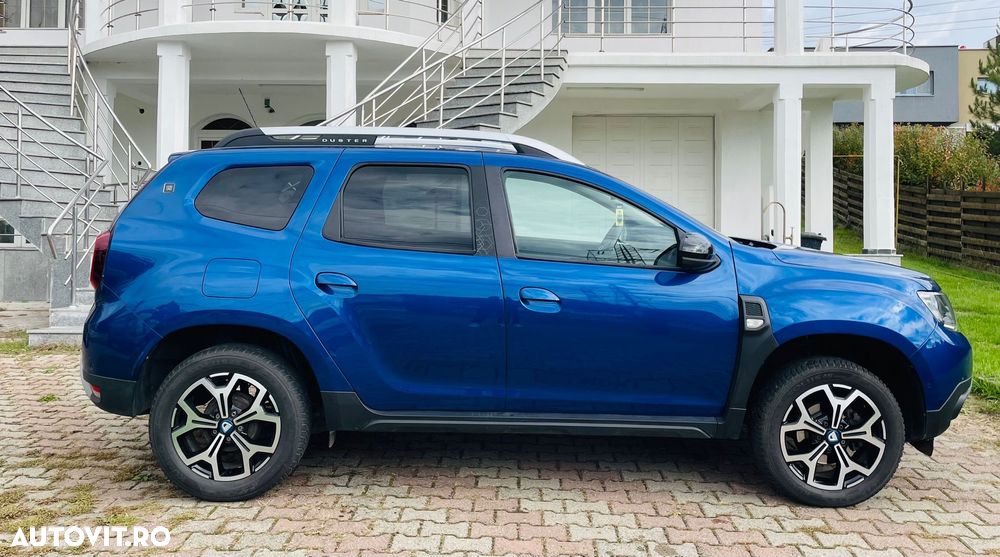 Dacia Duster 1.5 Blue dCi Prestige - 18