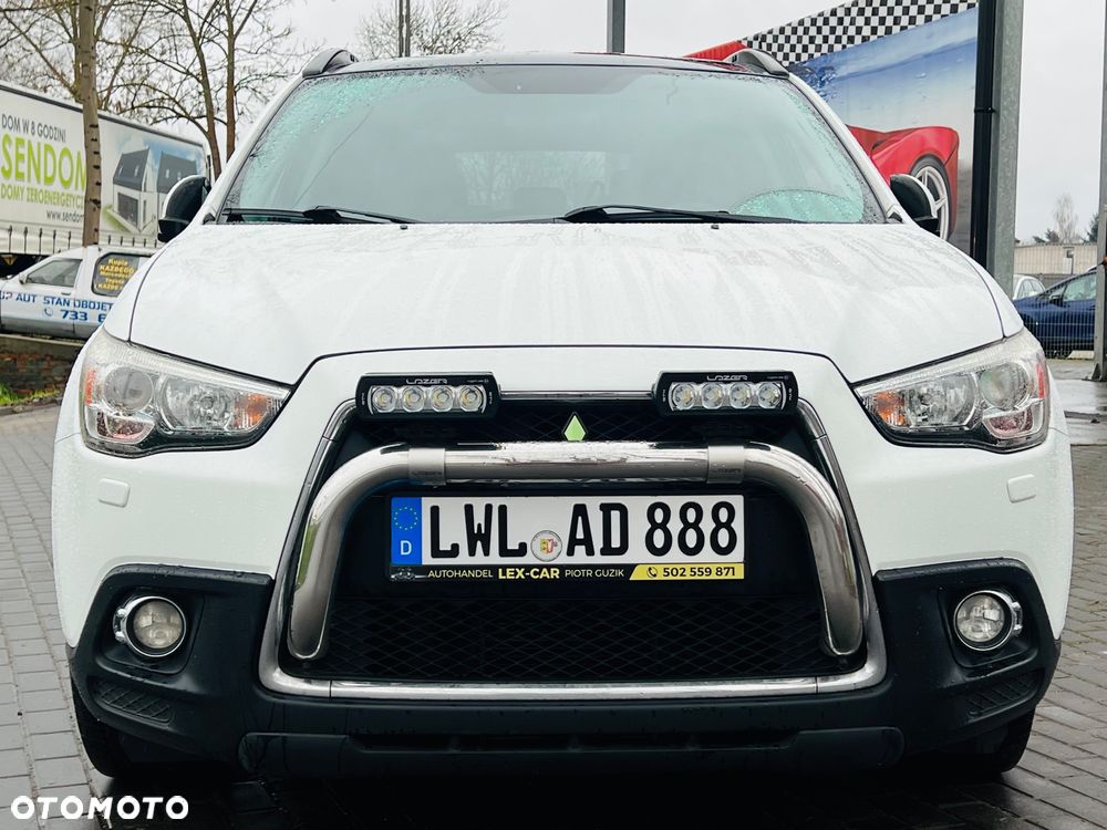 Mitsubishi ASX 1.8 DI-D 4WD Comfort Edition - 5