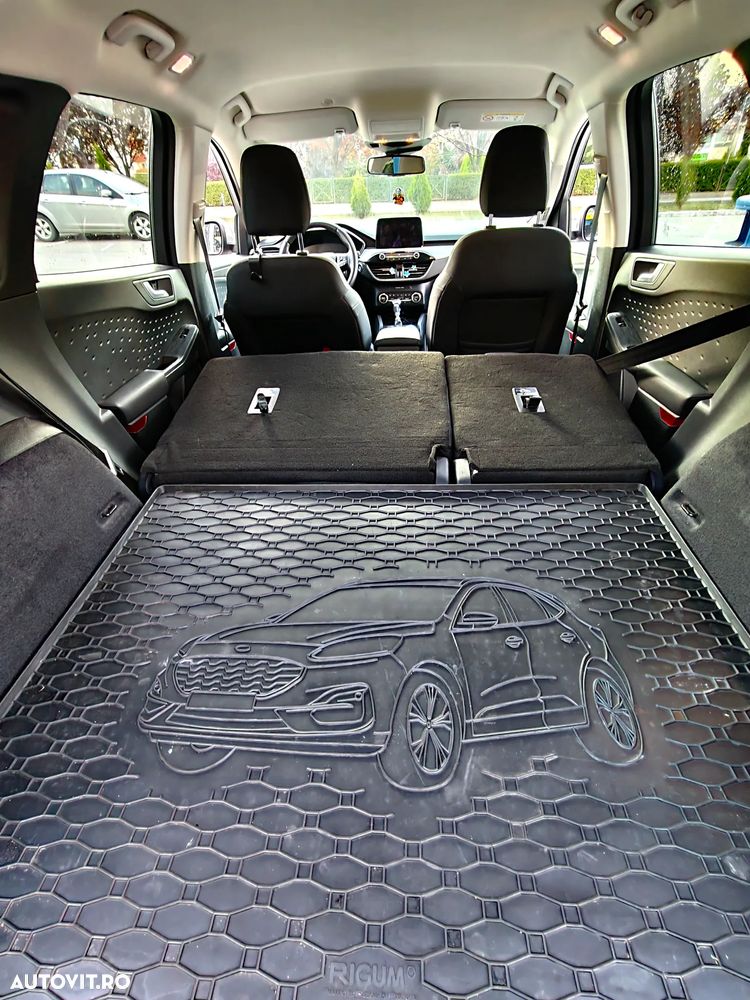 Ford Kuga 2.0 EcoBlue mHEV FWD Titanium - 9