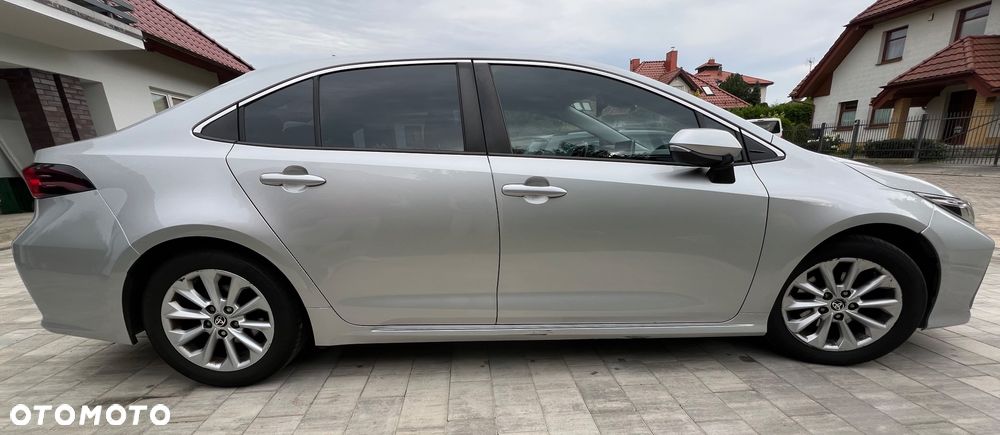 Toyota Corolla 1.5 Comfort - 8