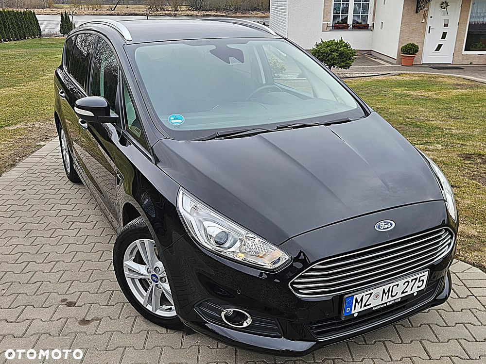 Ford S-Max - 10