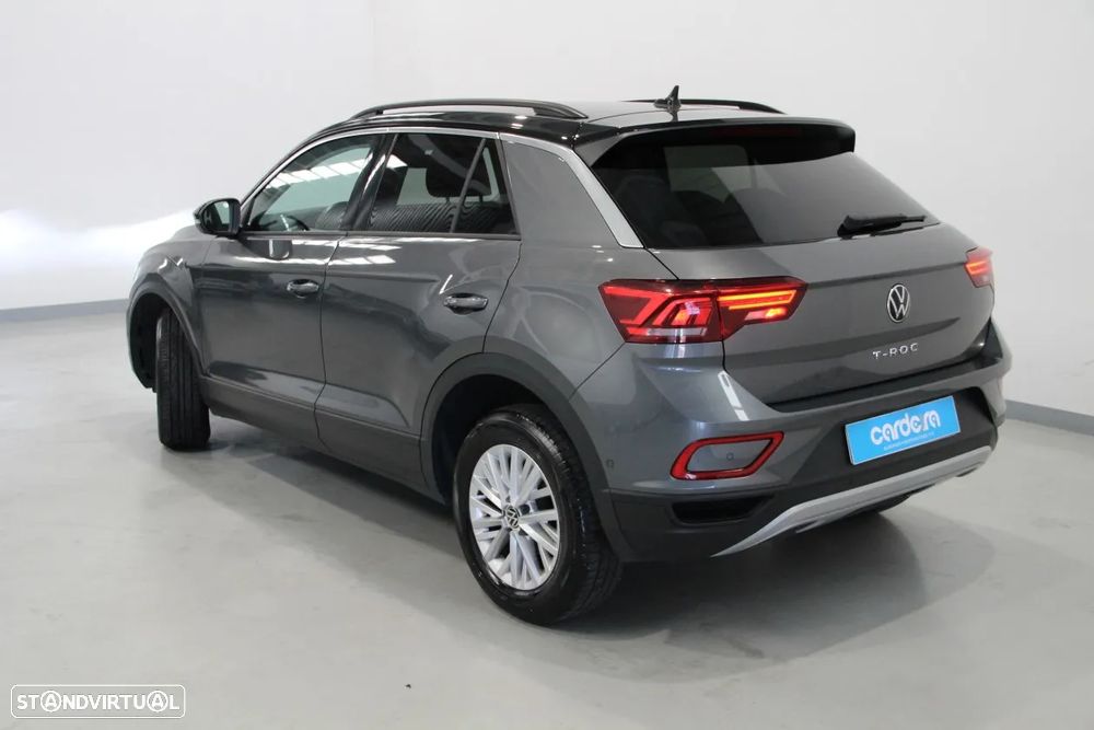 VW T-Roc 1.0 TSI Life - 31