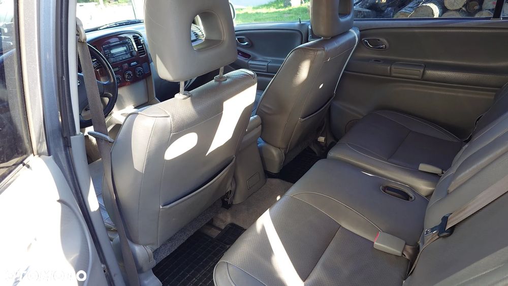 Suzuki Grand Vitara 2.7 V6 - 17