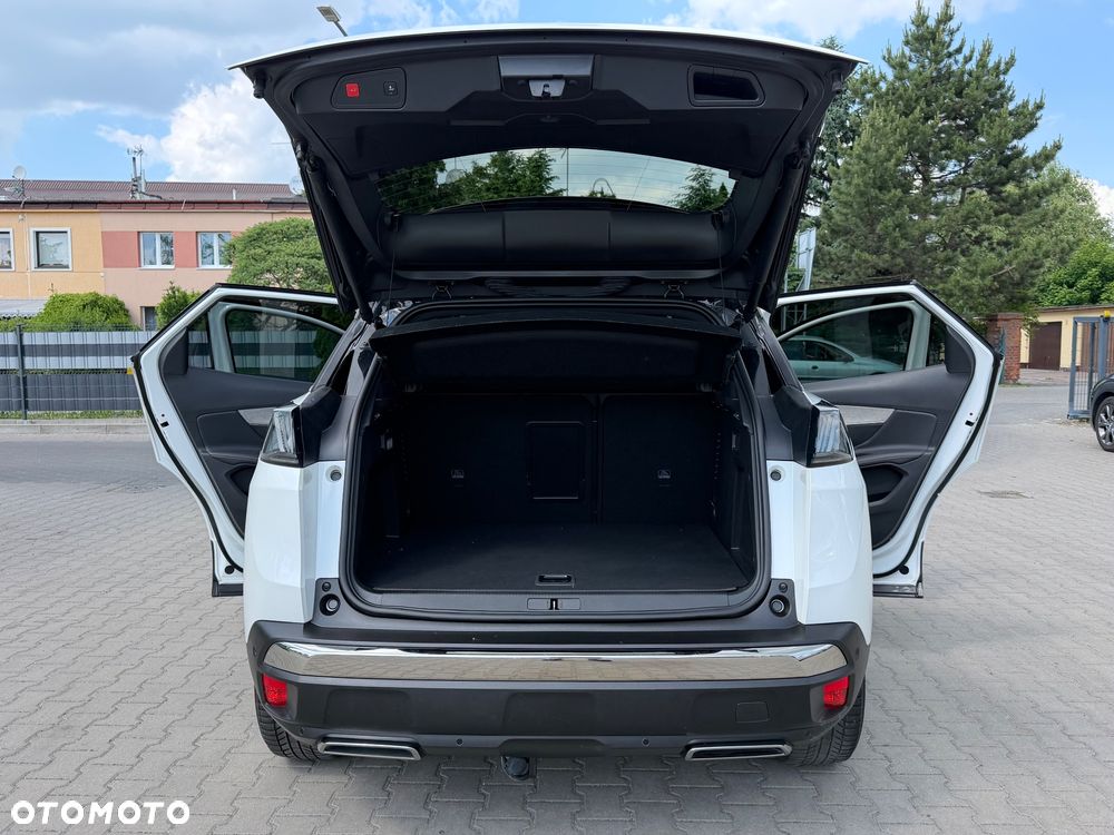 Peugeot 3008 1.6 PureTech HYbrid Allure S&S EAT8 - 14