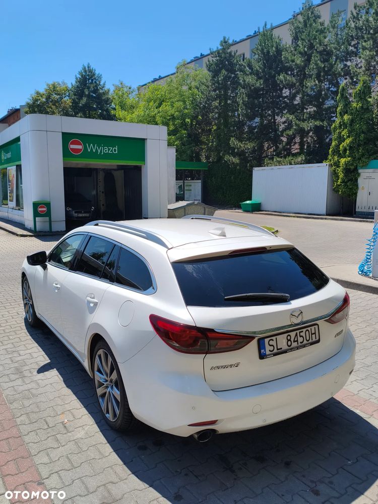 Mazda 6 - 7