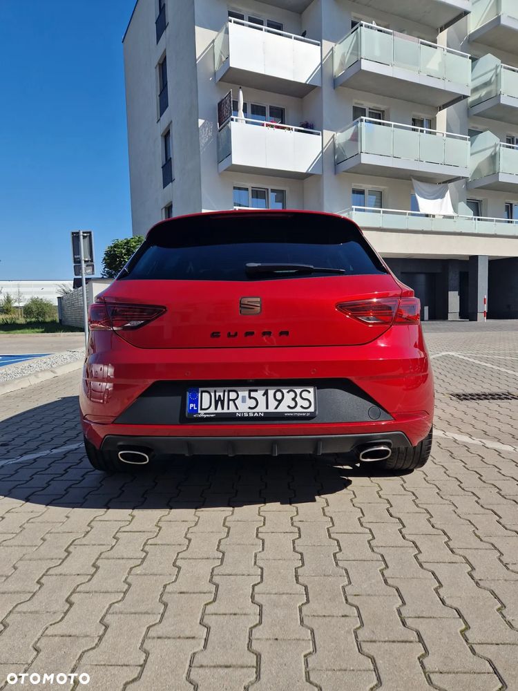 Seat Leon 2.0 TSI Cupra S&S DSG - 5
