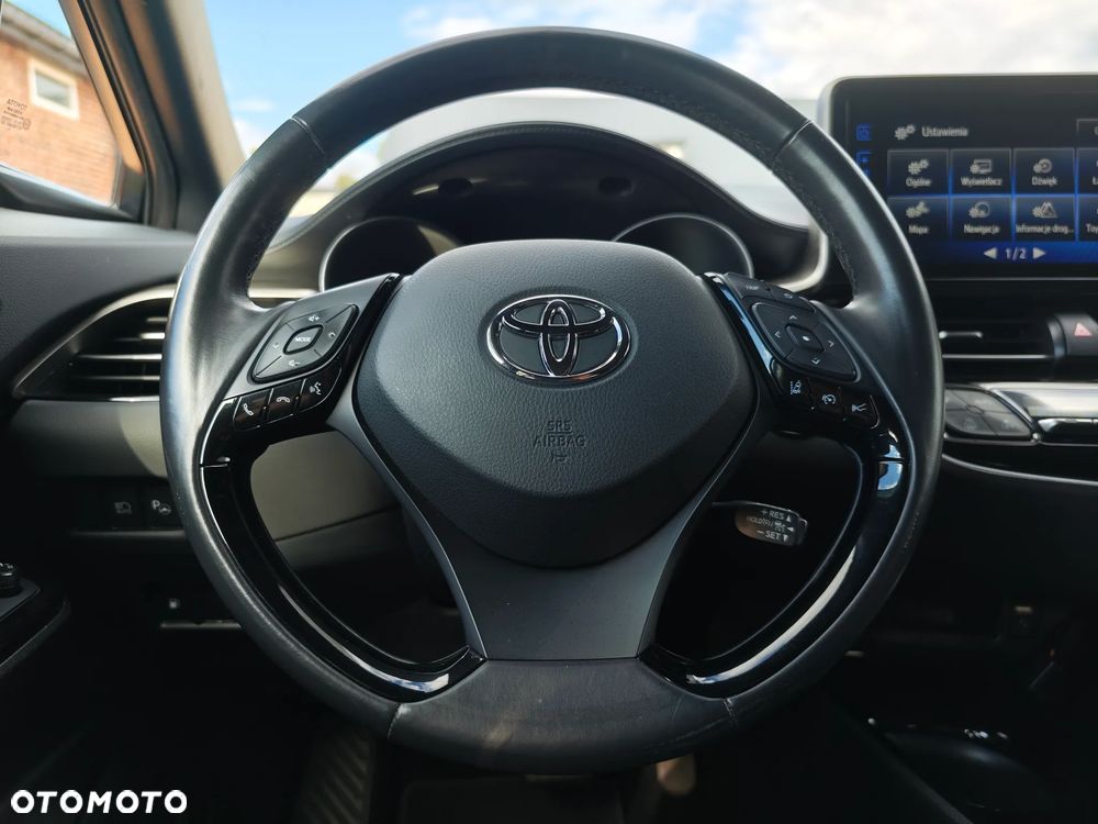 Toyota C-HR 1.8 Hybrid Style - 39